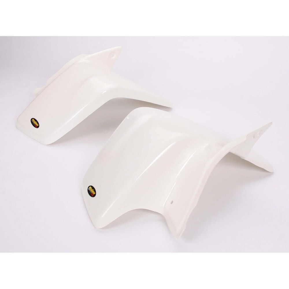 Maier White Standard ATV Front Fender - 189751