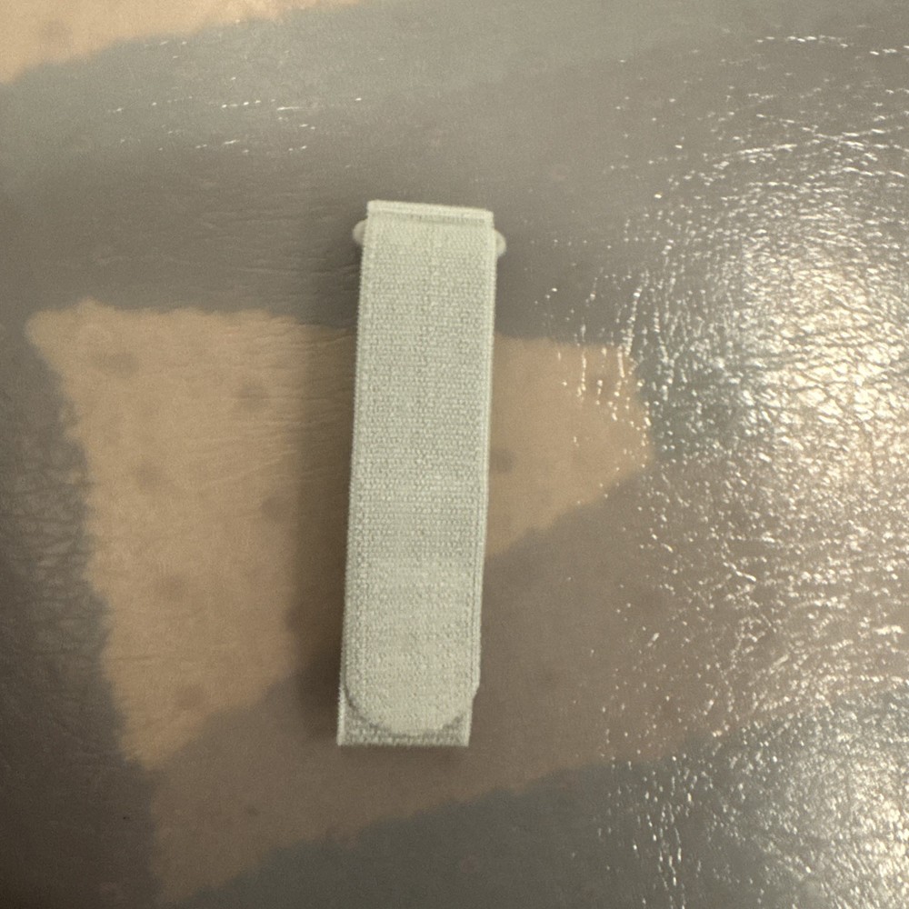 Apollo Neuroscience Neuro Replacement Bands Color: Grey