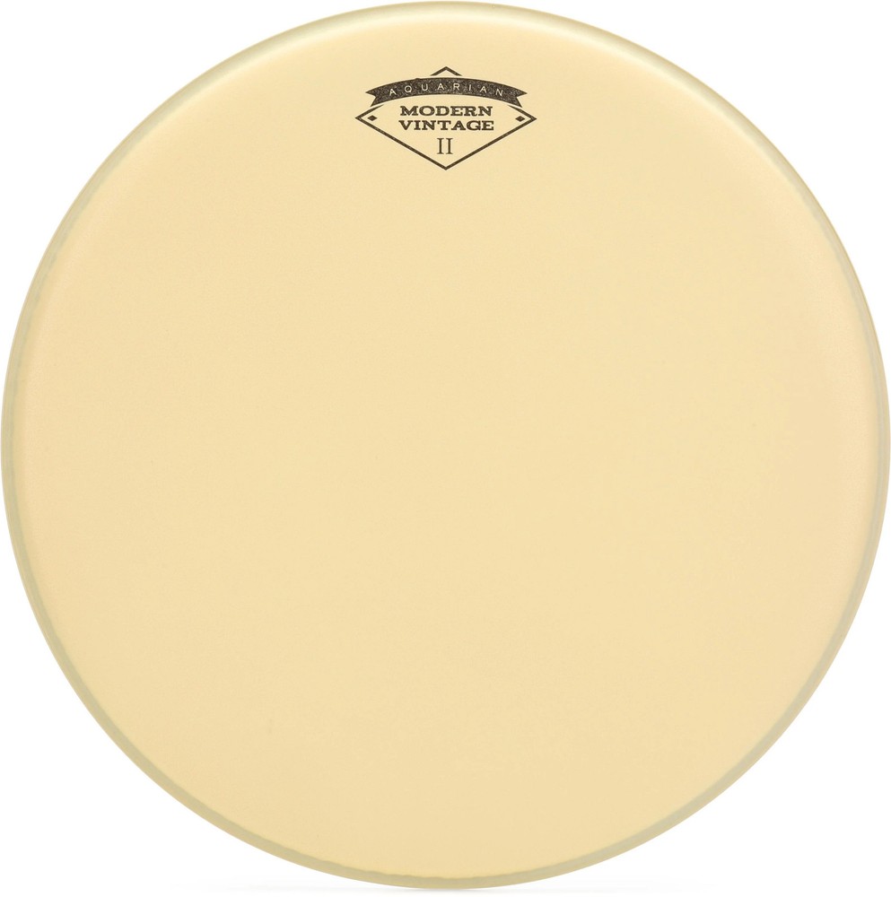 Aquarian 14" Modern Vintage II Drum Head