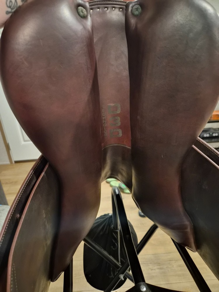 *Leathers/Irons/Cover Included!!* 2020 Devoucoux Biarritz O 3A Flap, NA Tree