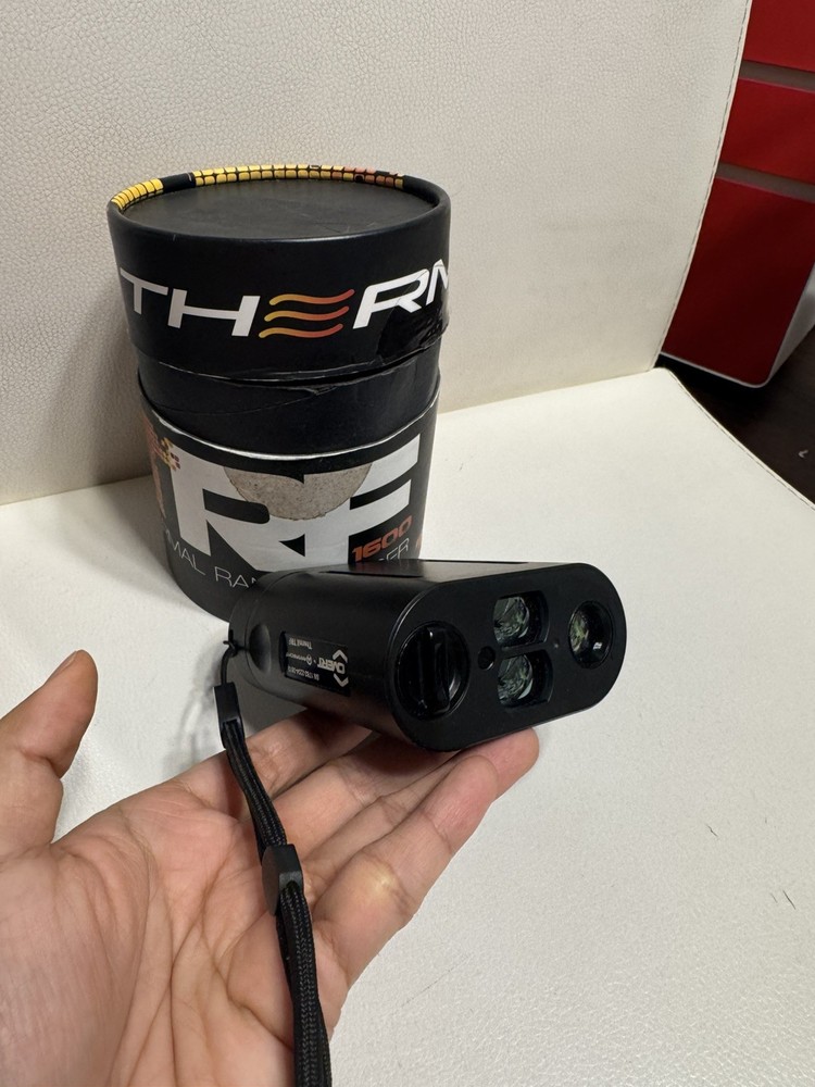 Armasight Covert Optics ThermX TRF Thermal Rangefinder (CC0104) w/1600yd Range