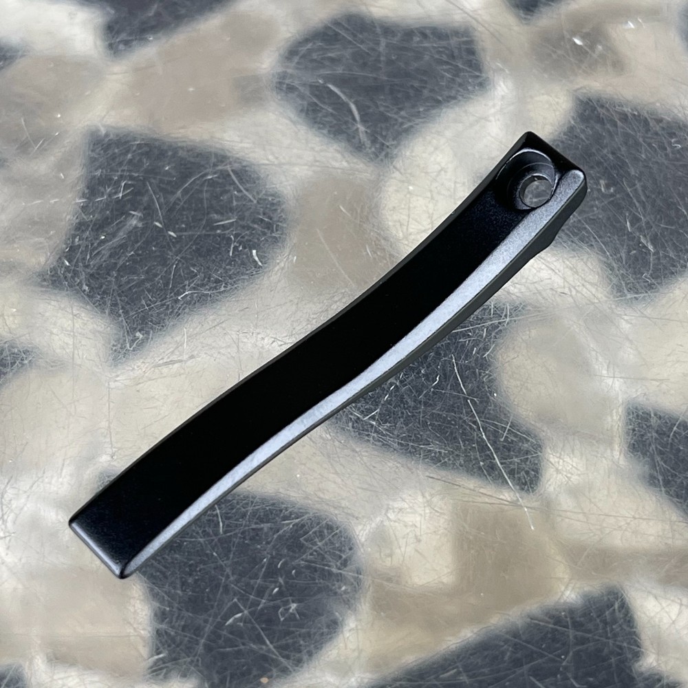 NEW Dye Switchblade Trigger Blade - Scythe - Black