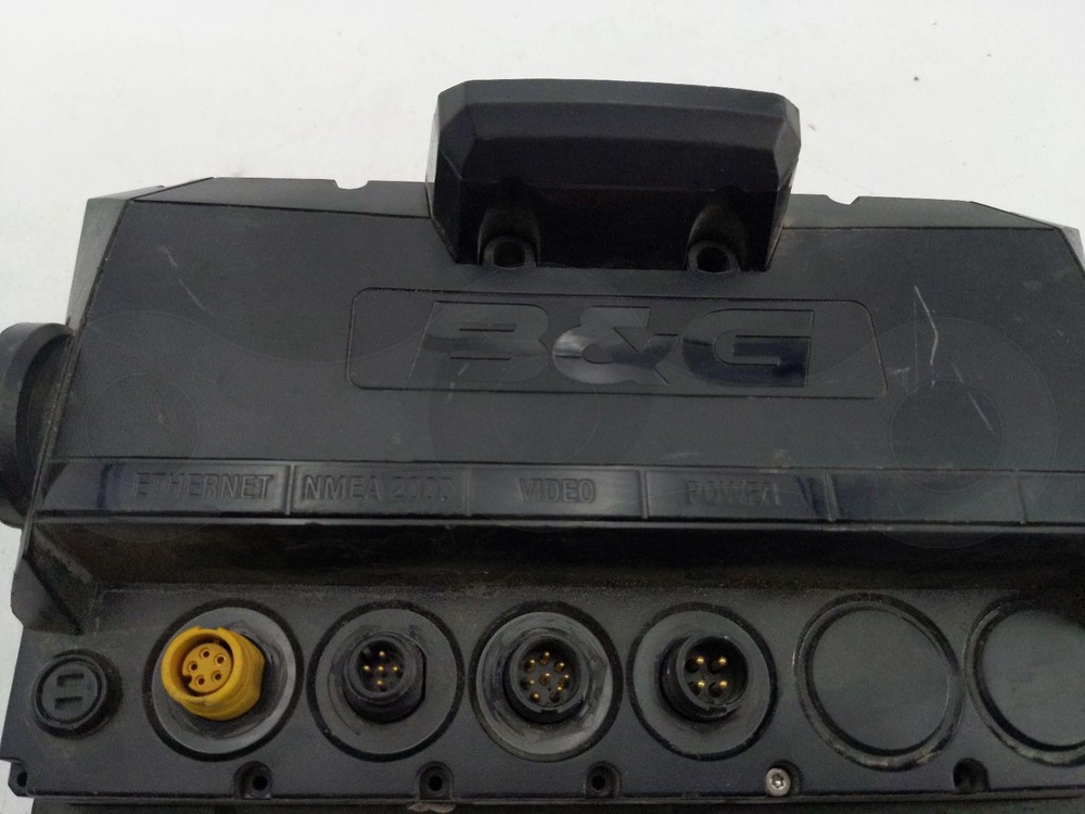 B&G ZEUS2 W7 CHARTPLOTTER GPS RADAR BOAT HEAD UNIT DISPLAY SCREEN FISHFINDER