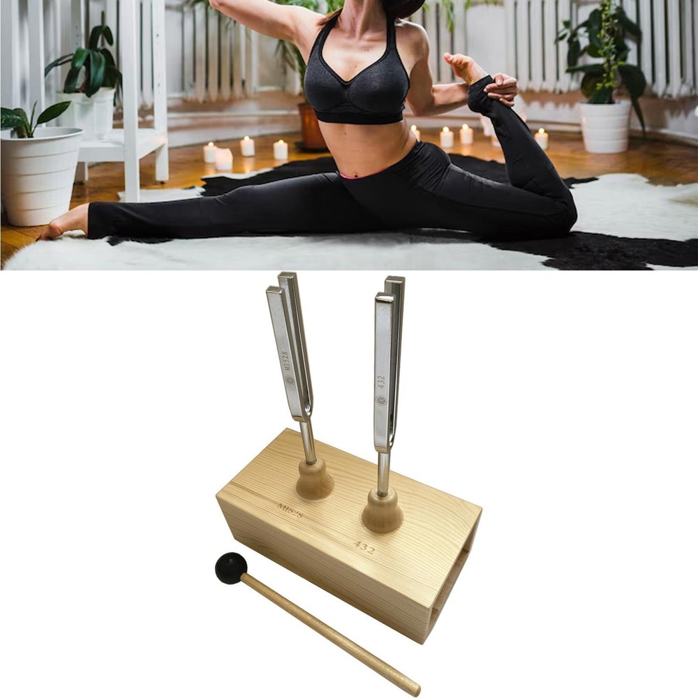 Yogas Tuning Fork Experimental Instrument Professional Testing High Performance