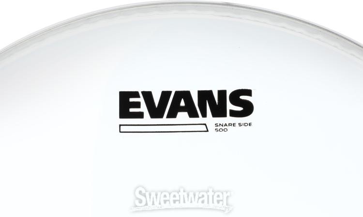 Evans Snare Side 500 Drumhead - 13 inches
