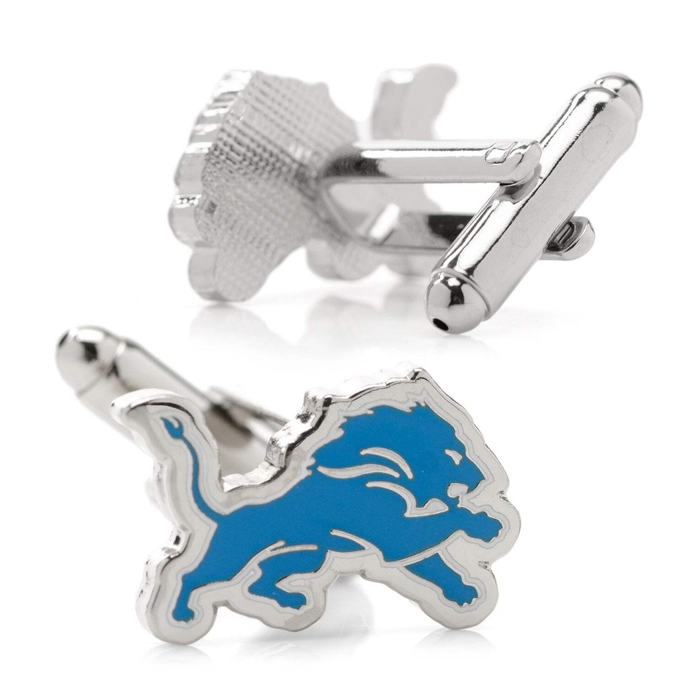 NFL Detroit Lions Cufflinks