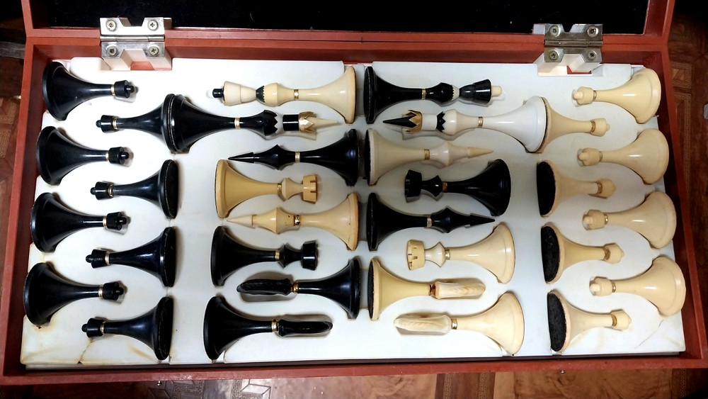 Chess "OLYMPIC" Vintage USSR