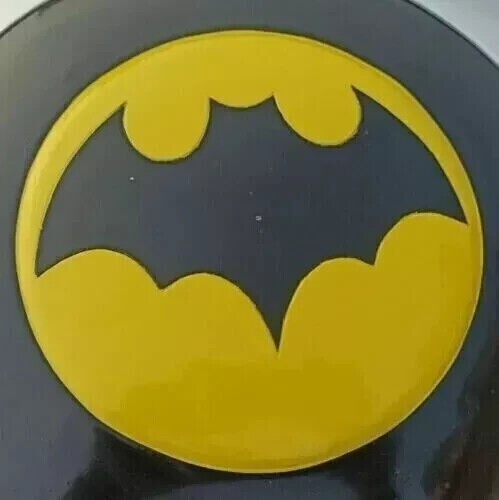 Avengers Marvel Legends captain Batman shield 75th Anniversary Replica