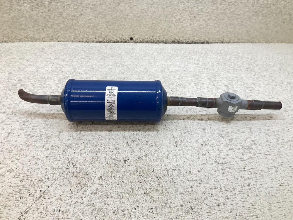 Emerson EK-305S Liquid Line Filter Drier EK305S (TSC)