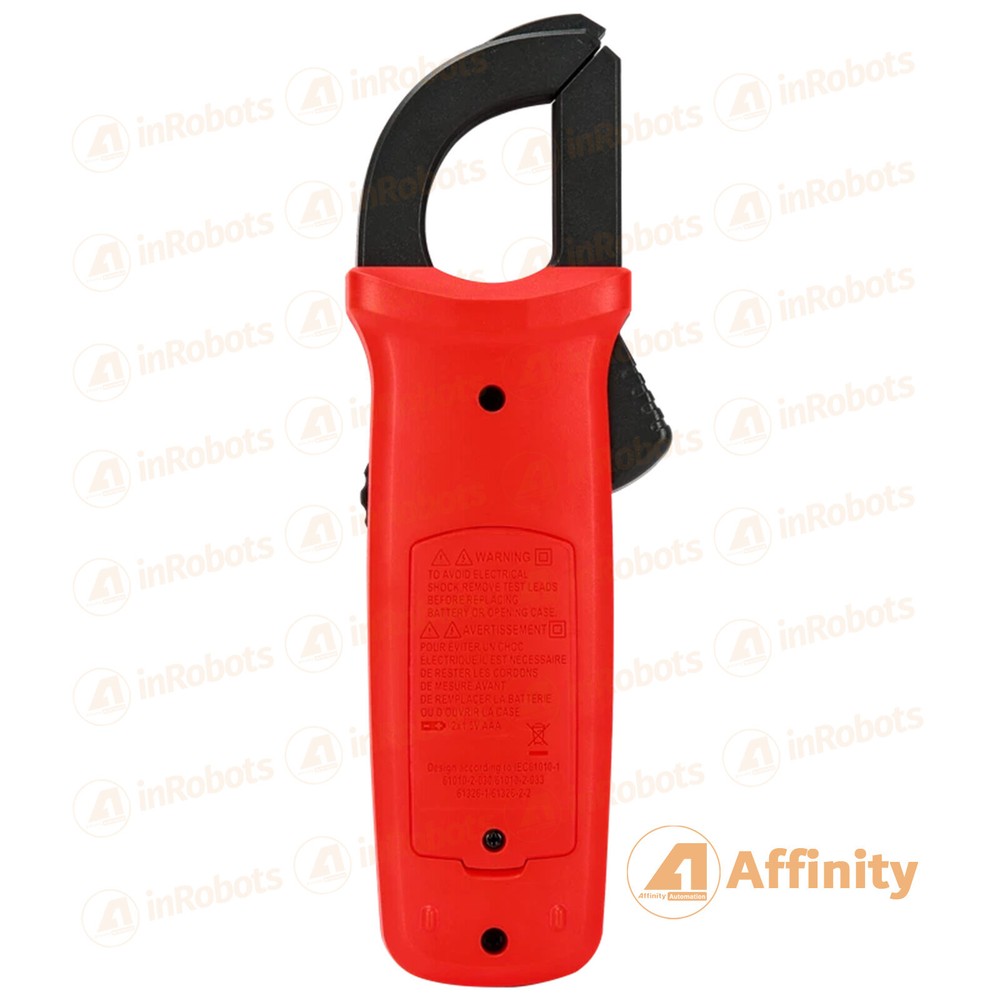 UT204+ Digital Multimeter Handheld Clamp Tester