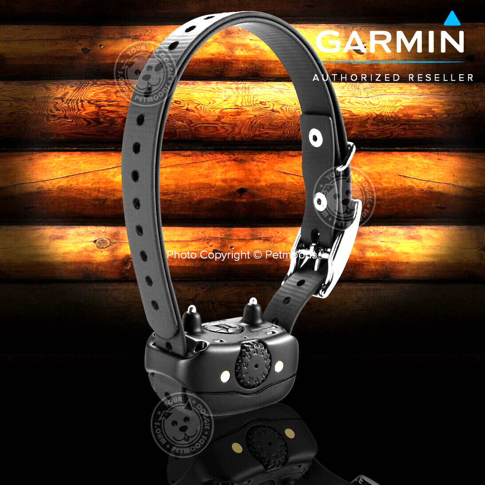 Garmin BarkLimiter Deluxe Bark Collar Auto Correction - 010-01070-10