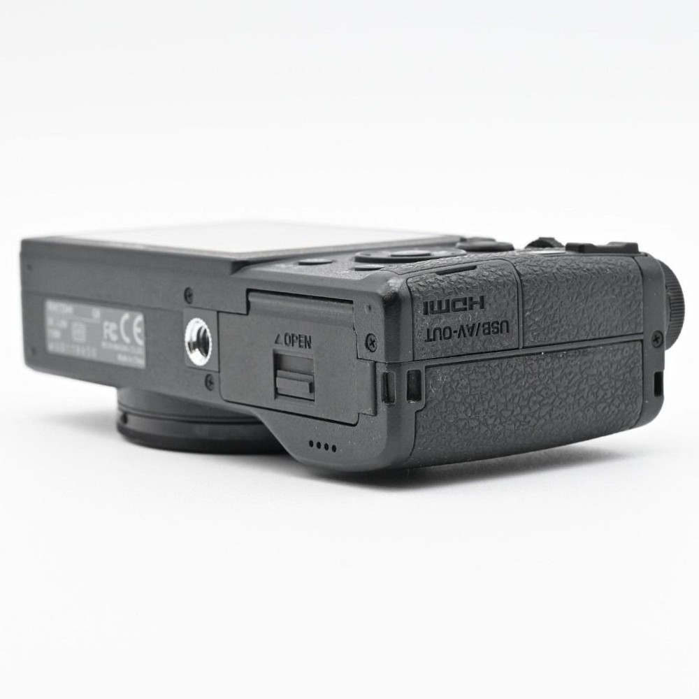 RICOH GR Shutter Count 7690