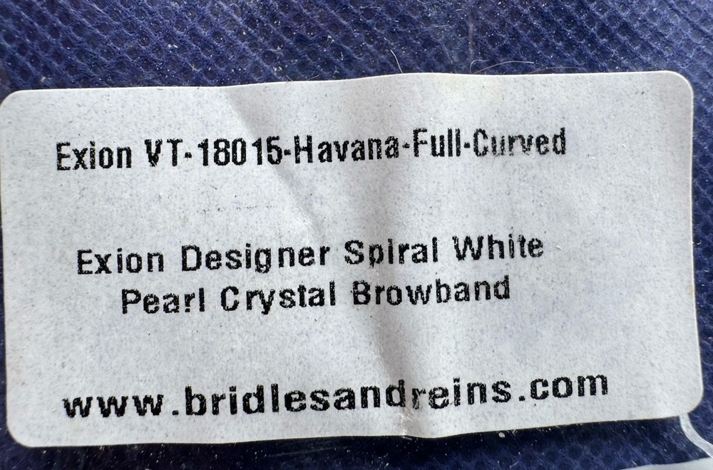 Beautiful Pearl Brow Band .