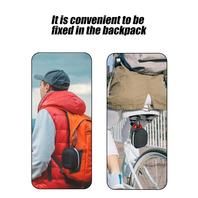 Speaker Travel Home Storage Bag Protective Case for Speaker