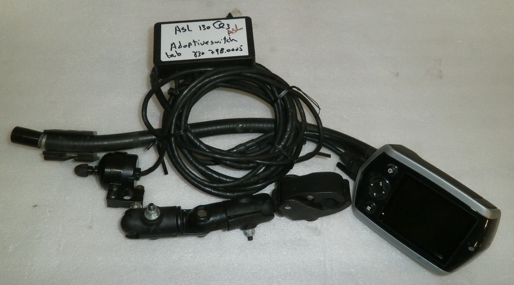 Quantum Q-Logic 2 Enhanced Display Controller Power Wheelchair CTL134180
