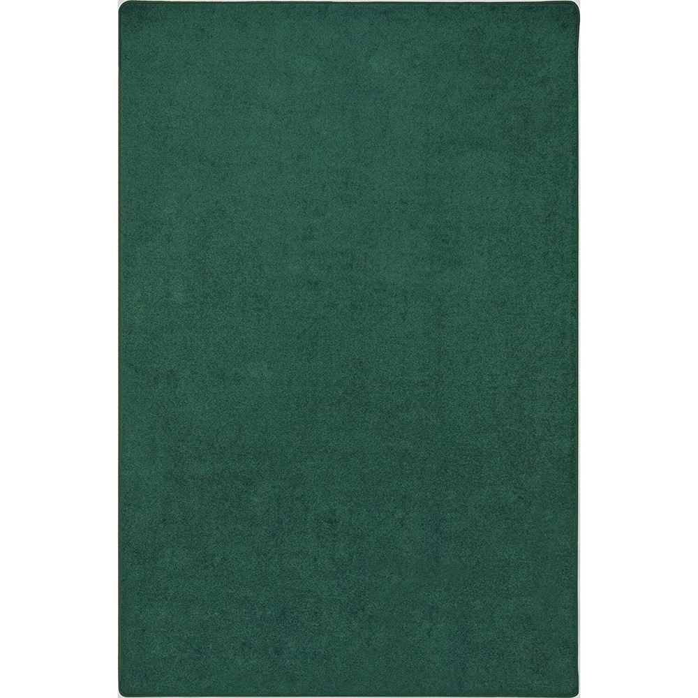 Endurance 12' x 7'6" Area Rug In Color Forest Forest Polyester