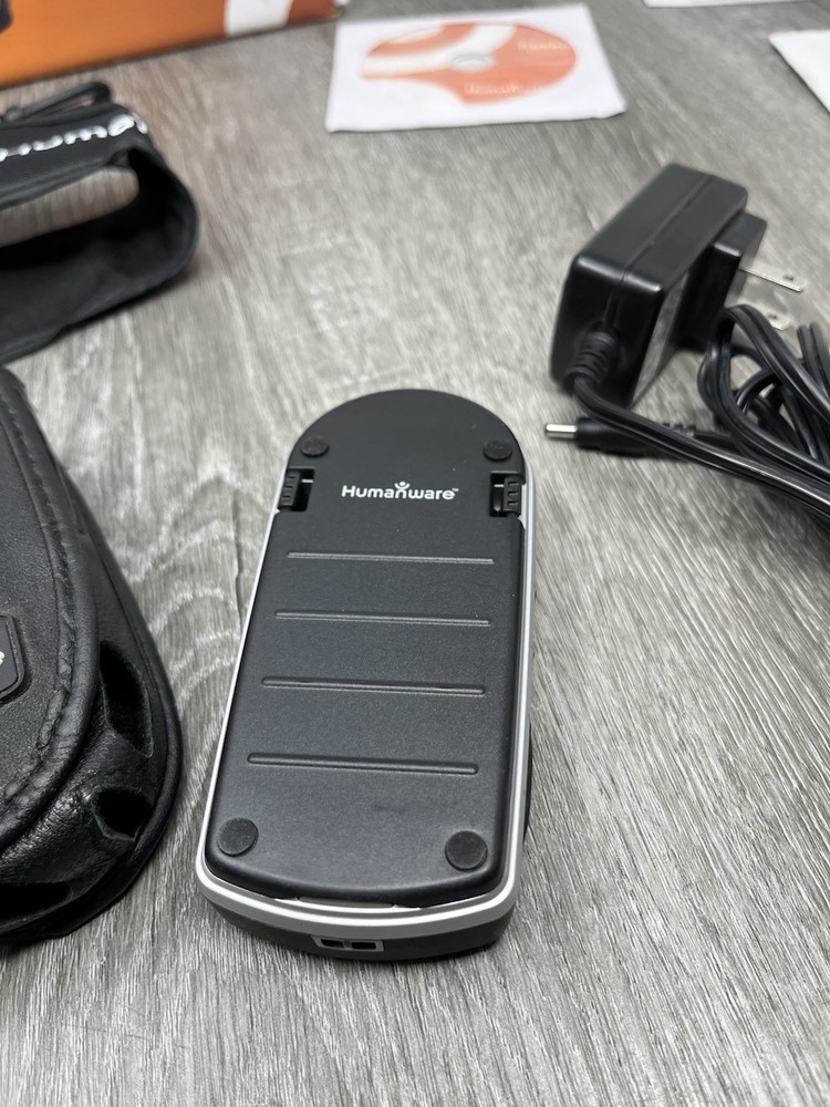 HumanWare Trekker Breeze + (Plus) Talking GPS 200TKB ~ TESTED WORKS.