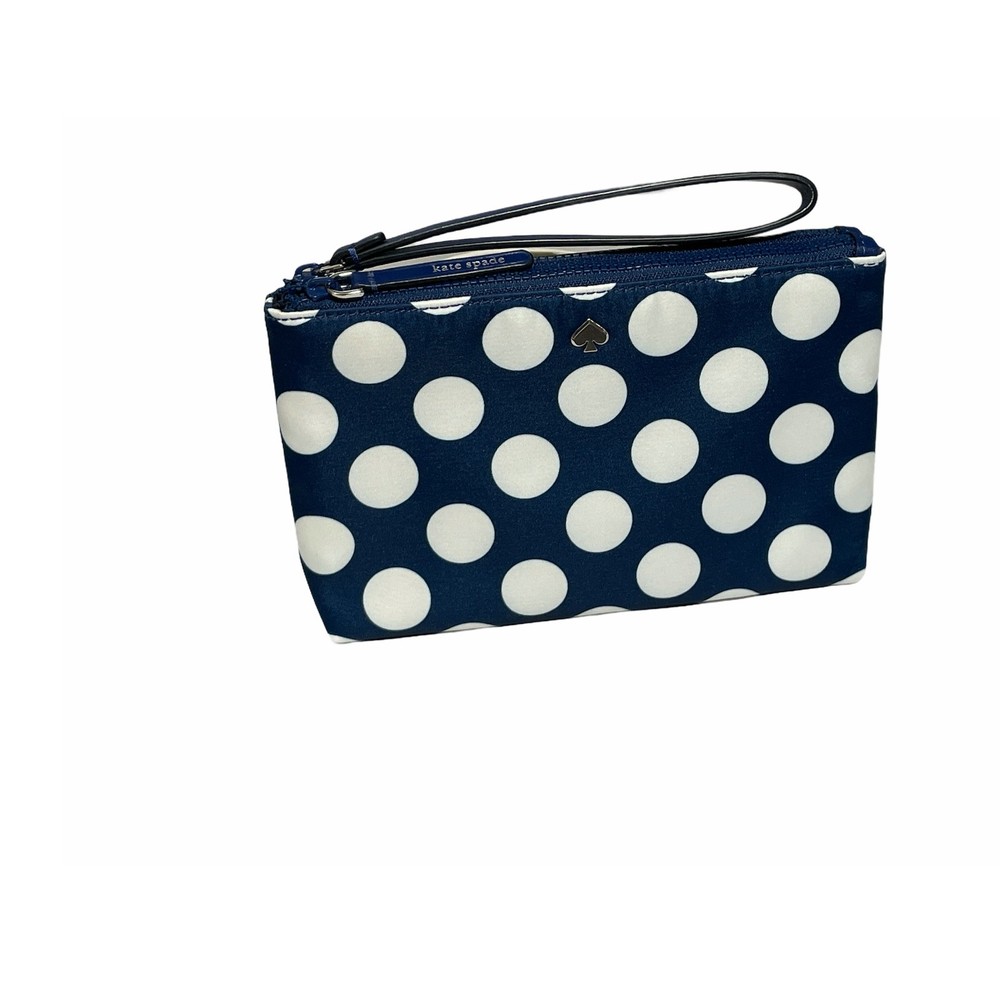 Kate Spade jae medium double zip wristlet new