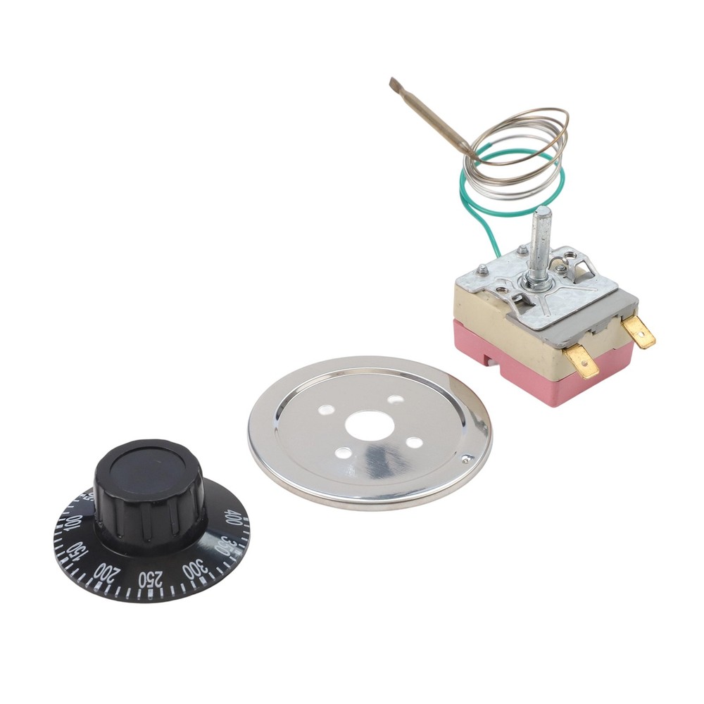 Heavy duty Electric Oven Thermostat Adjustable Temperature Controller Switch