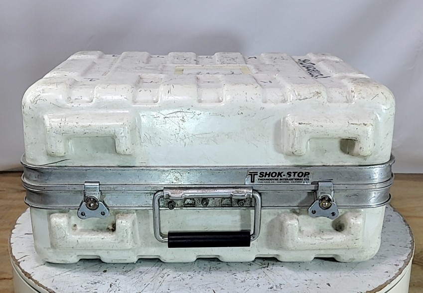 THERMODYNE INTERNATIONAL SHOK-STOP Hard Case SEE NOTES