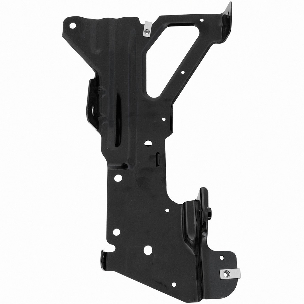 CAPA Front RH Inner Bumper Support For Chevy Silverado 1500 Silverado 1500 LD