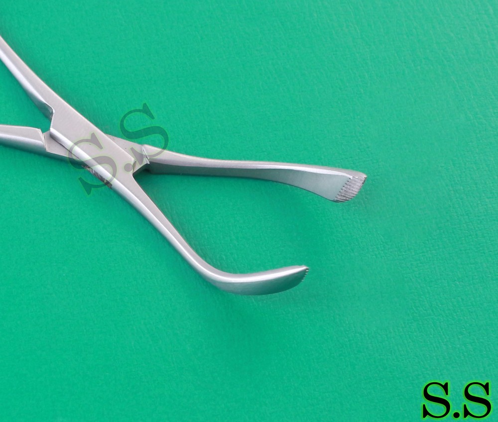 Six Forcep Towel 3.75" Surgical Instruments
