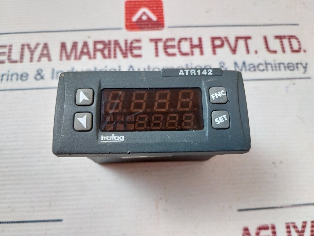 Trafag Atr142-abc-r Digital Controller 4/20ma