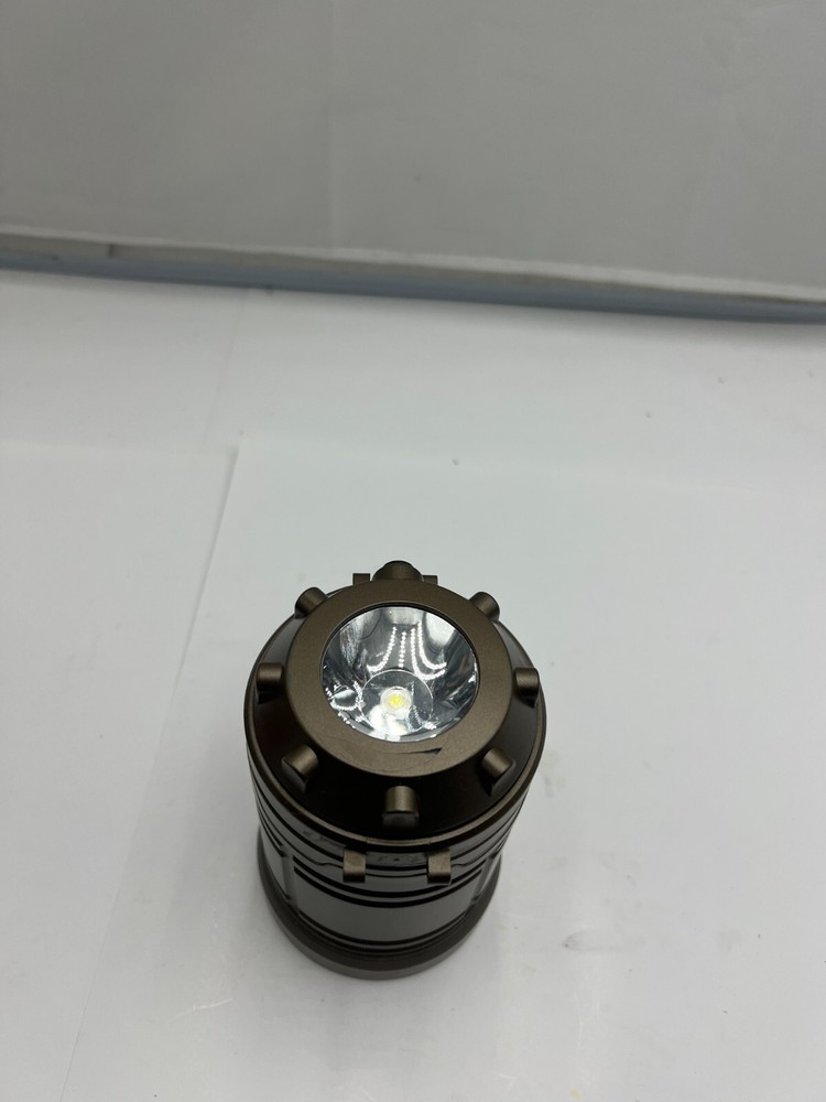 SecureBrite Pop Up Lantern With Flashlight Other Light Settings - FAST SHIPPING