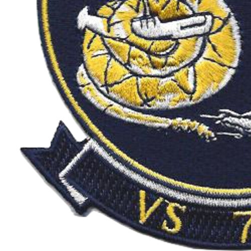 VS-742 Aviation Air Sea Control Squadron Thirty Two Patch
