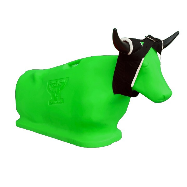 7K Rope Something Steer - Heading Dummy  (Green)