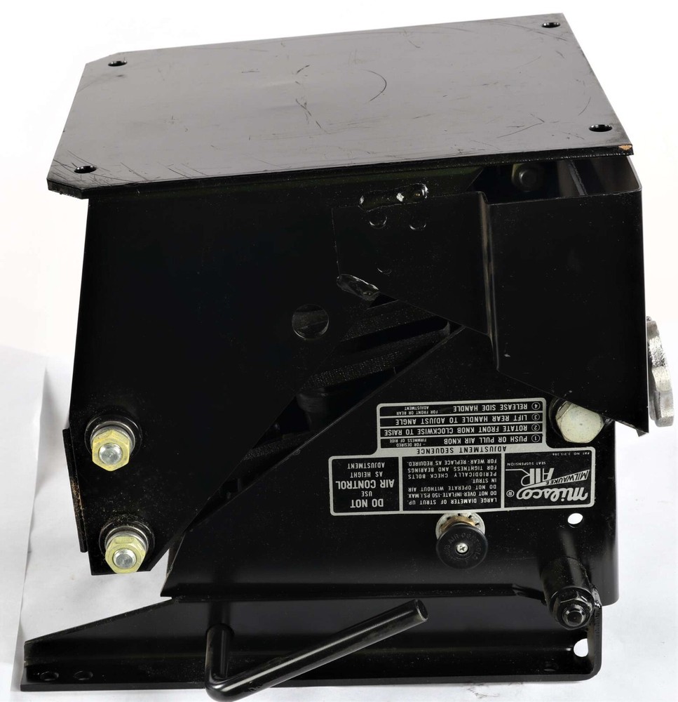 New 5E2403 Caterpillar Air Seat Base