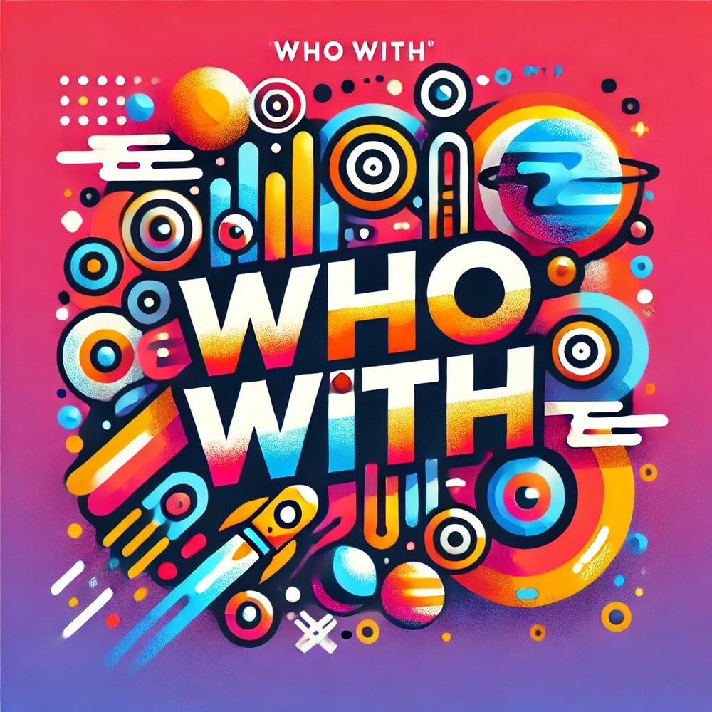 WhoWith.com - PREMIUM TWO WORD DOMAIN NAME - Owned For 19+ Years!