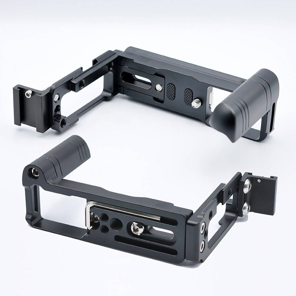 3-Color Quick Release Board External Pull Version With Seat for Fuji XE4