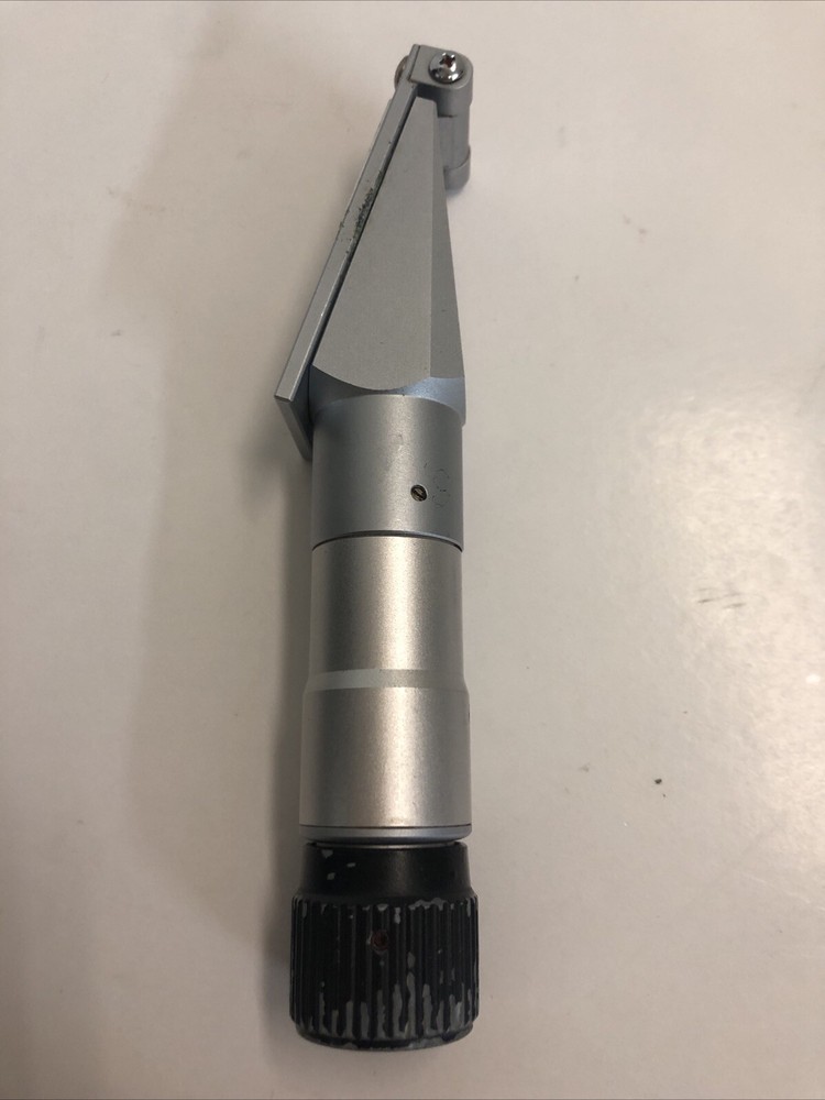 Vintage National Instrument Co. Refractometer w/ Leather Case