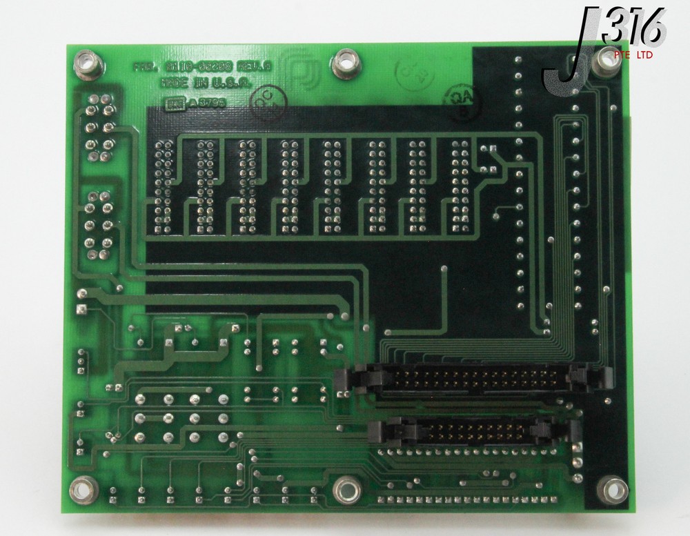 8516 APPLIED MATERIALS PCB GAS PANEL III BD 0100-00208