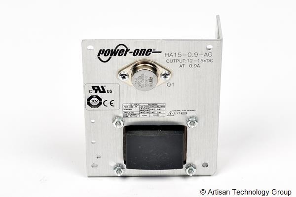 Power-One HA15-0.9-AG DC Power Supply
