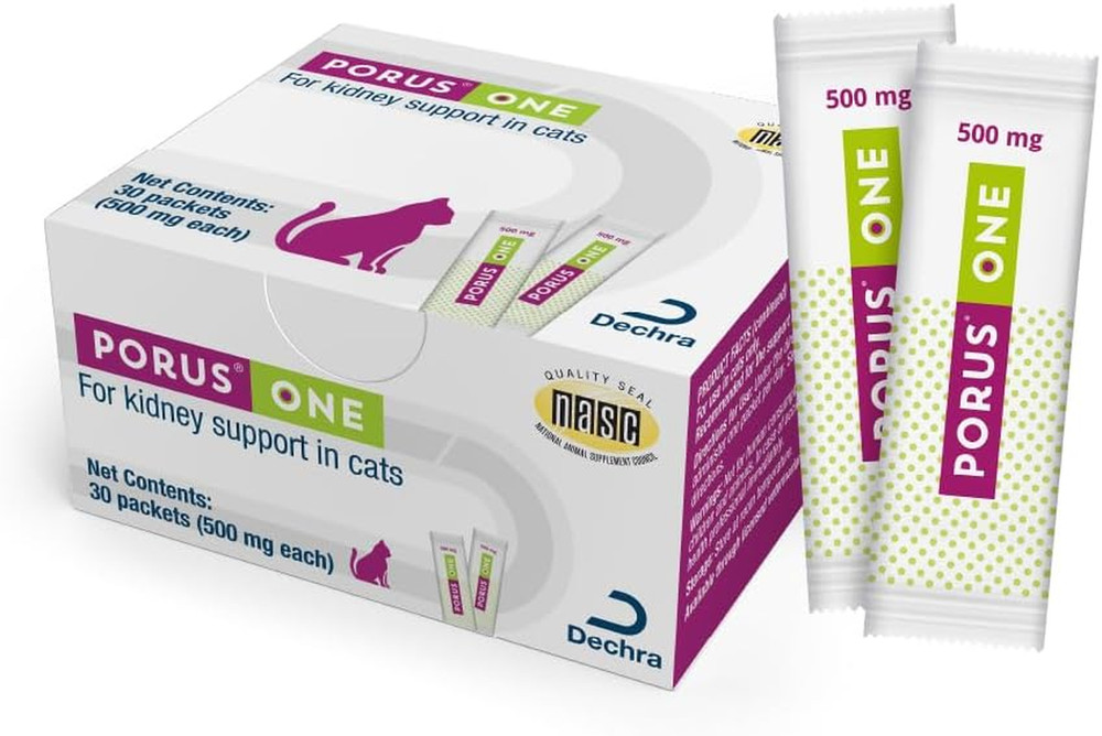 Porus One, 500Mg, 30Ct