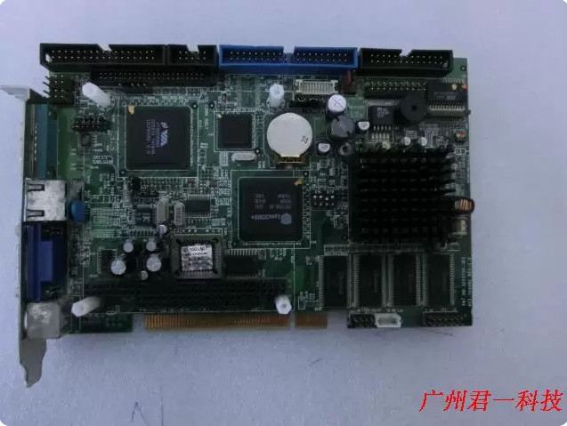 1Pcs Used PCI-765VER motherboard