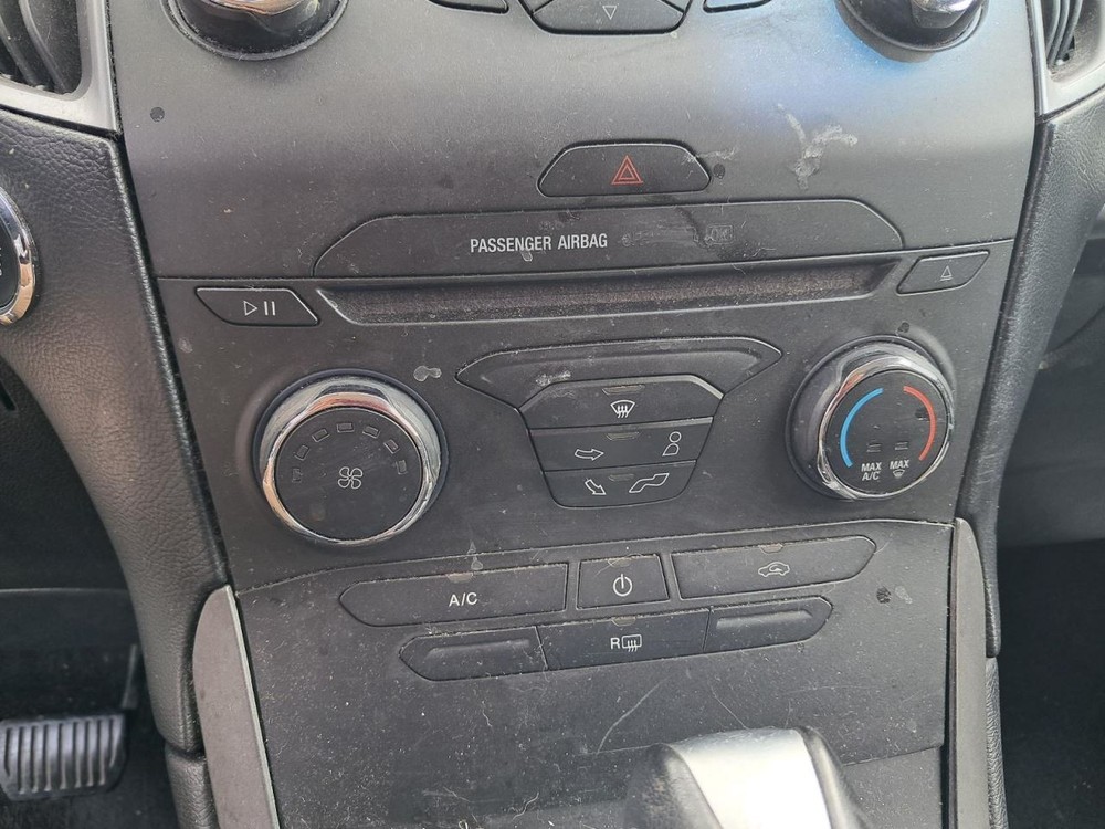 Speedometer Cluster MPH Fits 16-18 EDGE 4762809