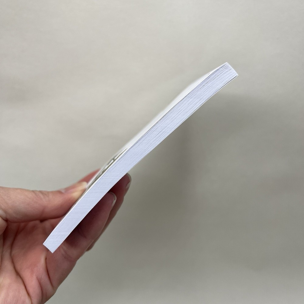 Tropical Beach Ocean Memo Pad 60 Sheets