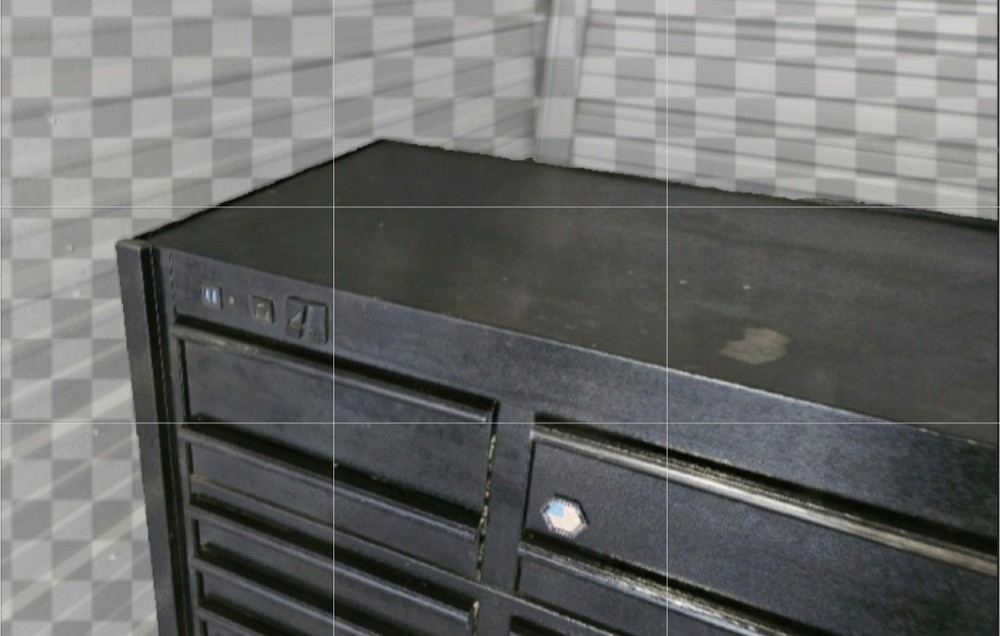 Matco 4s Triple Bay Power Tool Box