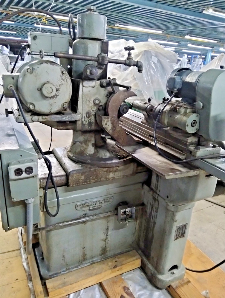 Brown & Sharpe No. 13 Universal &Tool Grinding Machine