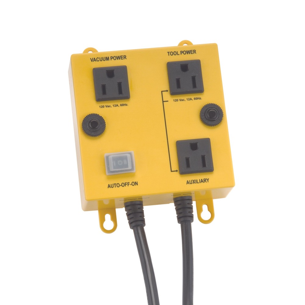 iVac Automated Vacuum Switch