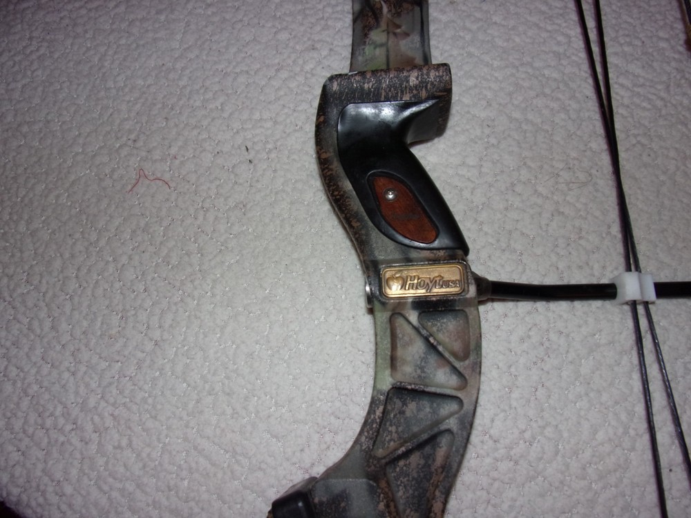 Hoyt Raptor Excel Compound Bow