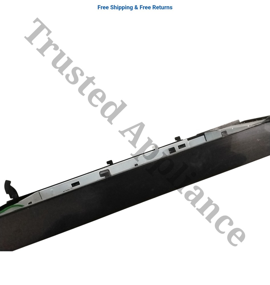 Microwave Control Panel Console ME21F07MJT Black