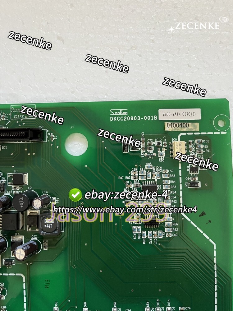 1pc DKCC20903-001B fast ship by DHL OR EMS