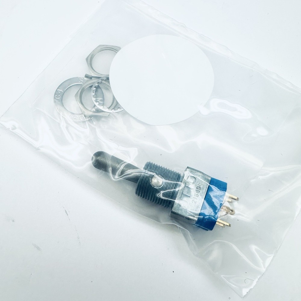 TE Miniature Toggle Switch TE-11261