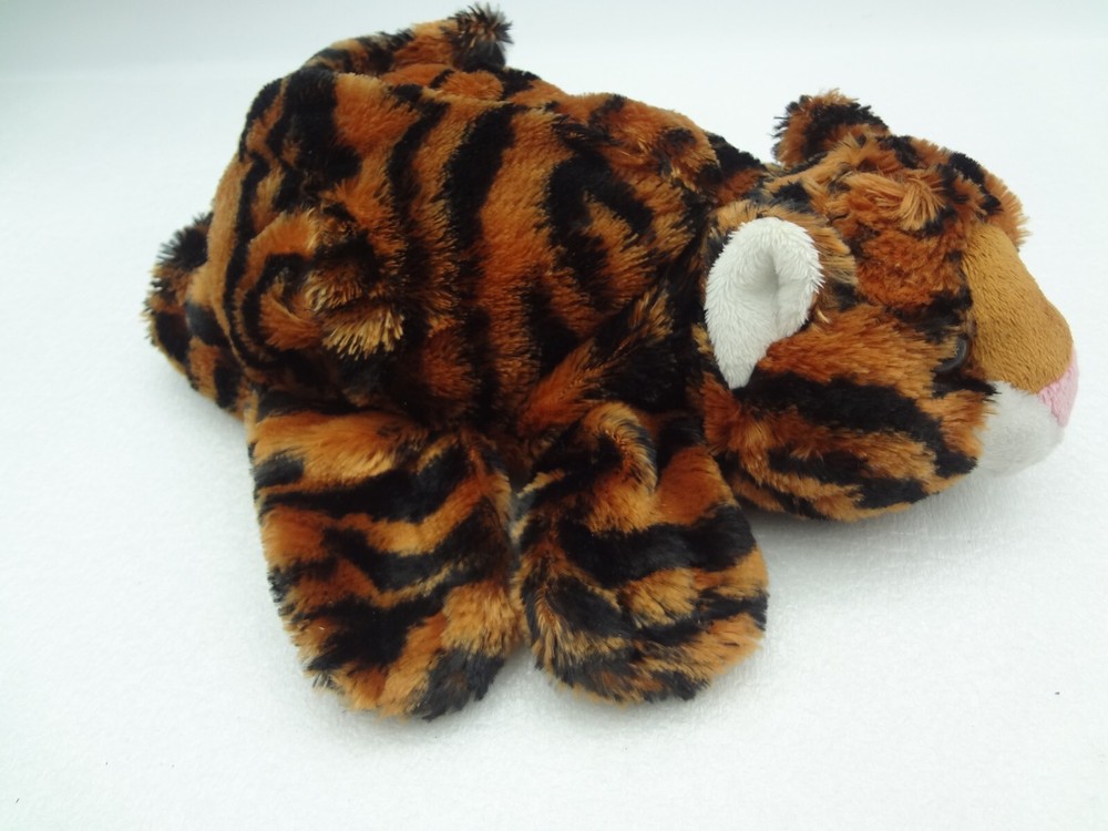 Caltoy Tiger Hand Puppet Plush