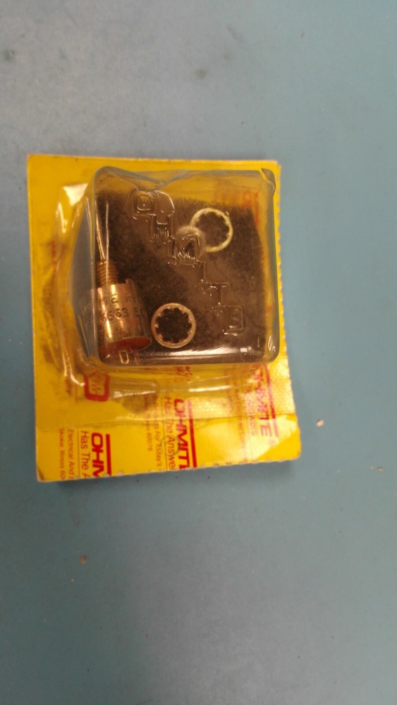 (1pc) New Ohmite asm6663 Potentiometer 500 Ohm