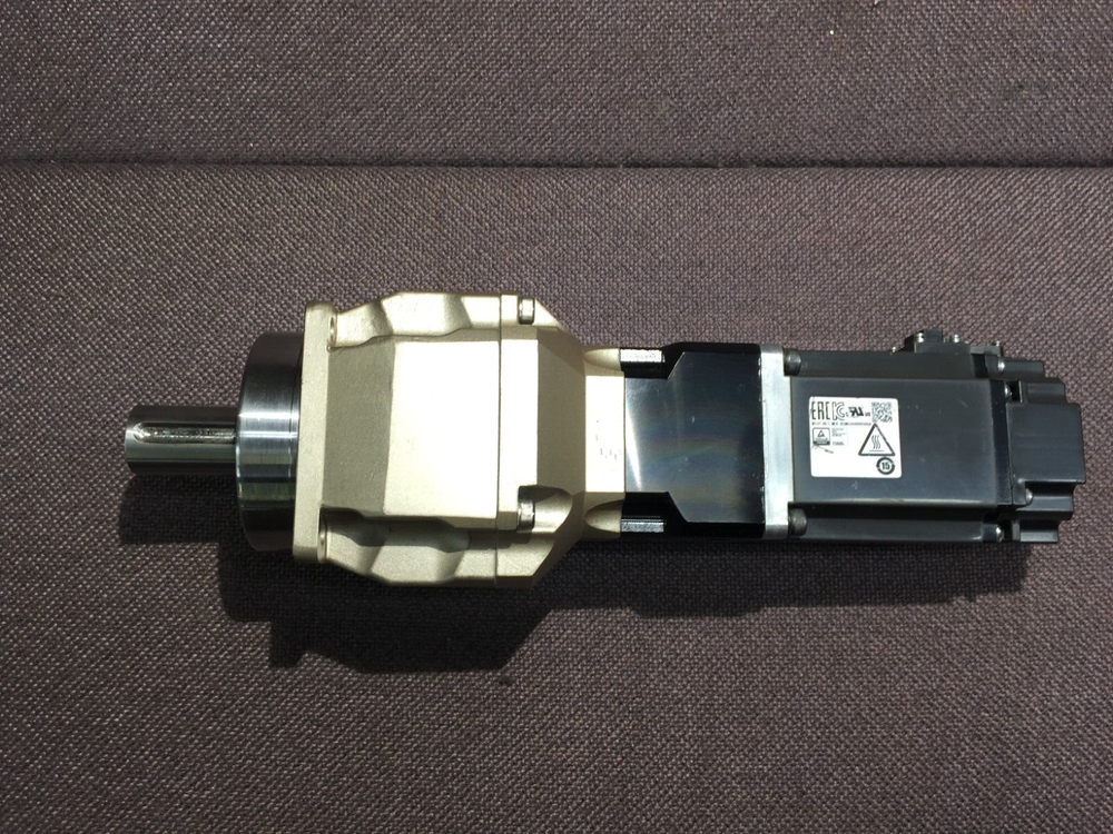 APEX DYNAMICS INC. AF075-S2-P2 HIGH PRECISION PLANETARY GEARBOX /MOTOR/ENCODER